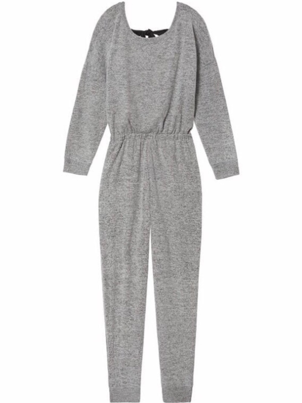 Victoria Secret Gray Pajama Jumpsuit
